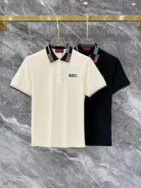 Picture of Gucci Polo Shirts Short _SKUGucciM-3XLomtr0327537